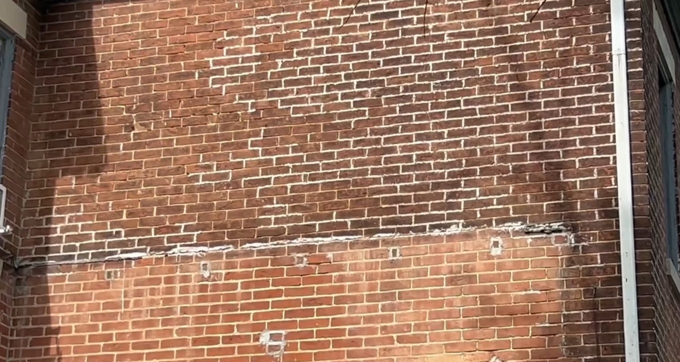 Professional brick repair and restoration work in Pomona, CA