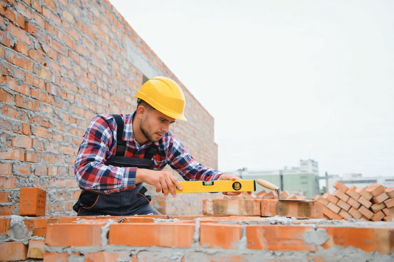 Brick repair